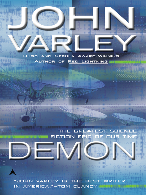 Title details for Demon by John Varley - Available